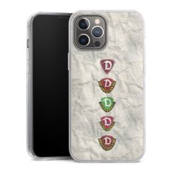 Hard Case transparent - 2in1