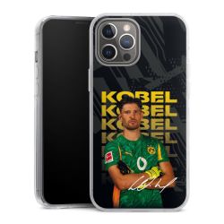 Hard Case transparent - 2in1