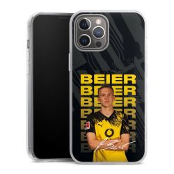 Hard Case transparent - 2in1