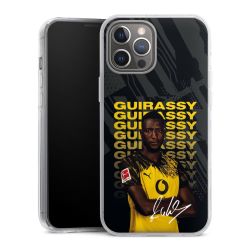 Hard Case transparent - 2in1