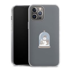 Hard Case transparent - 2in1