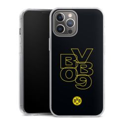 Hard Case transparent - 2in1