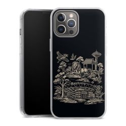 Hard Case transparent - 2in1