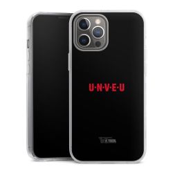 Hard Case transparent - 2in1