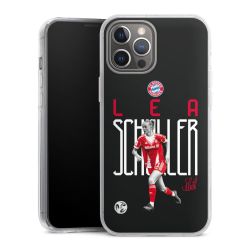 Hard Case transparent - 2in1