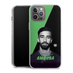 Hard Case transparent - 2in1