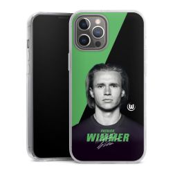 Hard Case transparent - 2in1