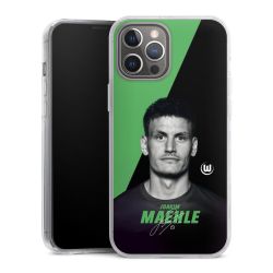 Hard Case transparent - 2in1