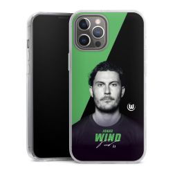 Hard Case transparent - 2in1