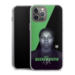 Hard Case transparent - 2in1