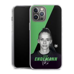 Hard Case transparent - 2in1