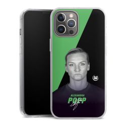 Hard Case transparent - 2in1