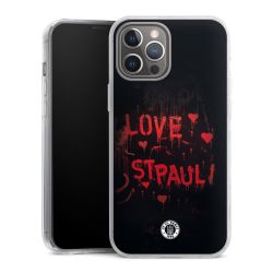 Hard Case transparent - 2in1