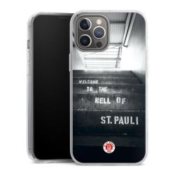 Hard Case transparent - 2in1