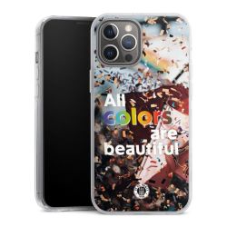 Hard Case transparent - 2in1