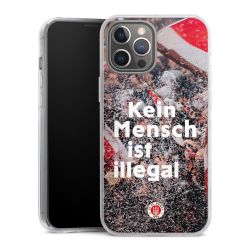 Hard Case transparent - 2in1