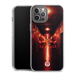 Hard Case transparent - 2in1