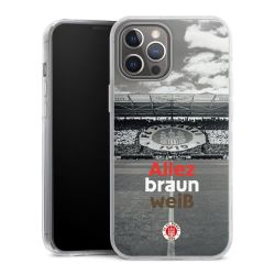 Hard Case transparent - 2in1