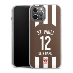 Hard Case transparent - 2in1