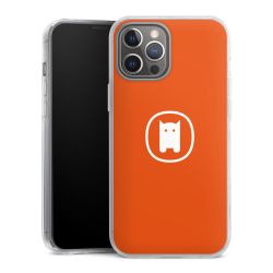 Hard Case transparent - 2in1