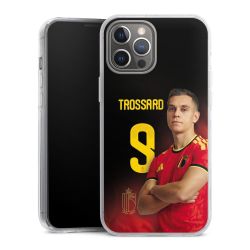 Hard Case transparent - 2in1