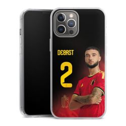 Hard Case transparent - 2in1