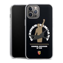 Hard Case transparent - 2in1