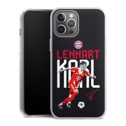 Hard Case transparent - 2in1