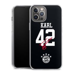 Hard Case transparent - 2in1