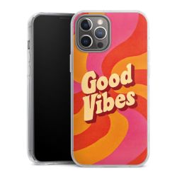 Hard Case transparent - 2in1