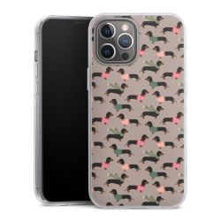 Hard Case transparent - 2in1