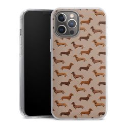 Hard Case transparent - 2in1