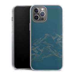 Hard Case transparent - 2in1