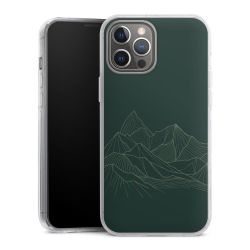 Hard Case transparent - 2in1