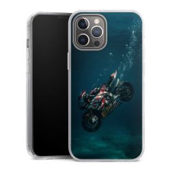 Hard Case transparent - 2in1