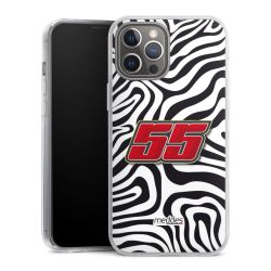 Hard Case transparent - 2in1