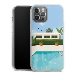 Hard Case transparent - 2in1