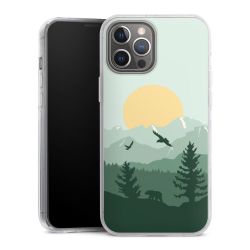 Hard Case transparent - 2in1