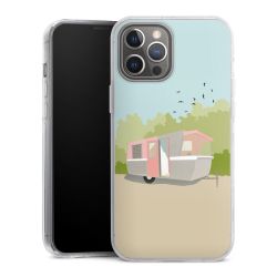 Hard Case transparent - 2in1
