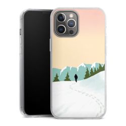 Hard Case transparent - 2in1