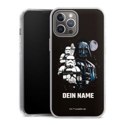 Hard Case transparent - 2in1