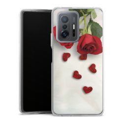 Hard Case transparent - 2in1