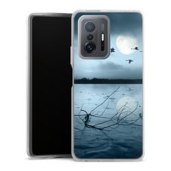 Hard Case transparent - 2in1