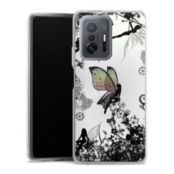 Hard Case transparent - 2in1