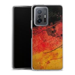 Hard Case transparent - 2in1