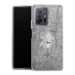 Hard Case transparent - 2in1