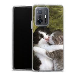 Hard Case transparent - 2in1