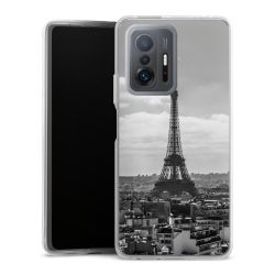 Hard Case transparent - 2in1