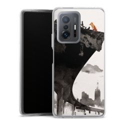 Hard Case transparent - 2in1