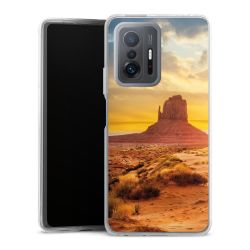 Hard Case transparent - 2in1